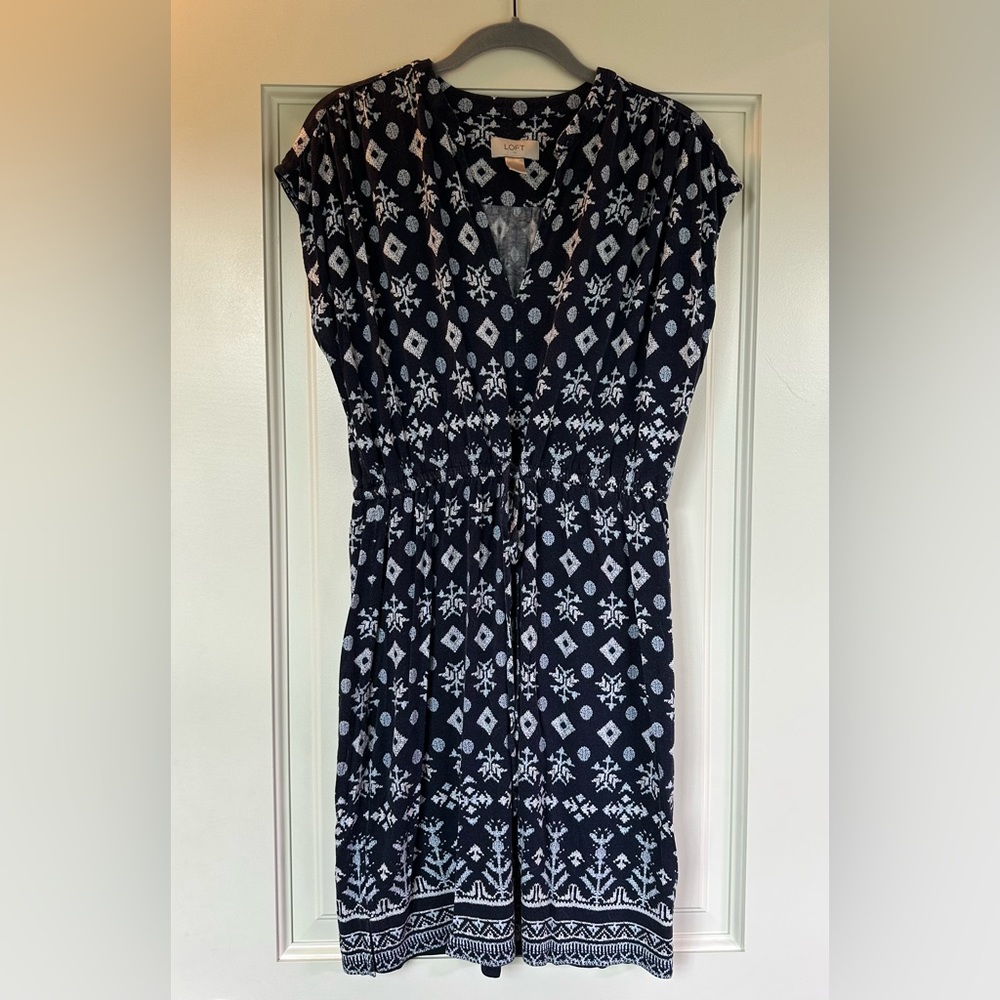 Size medium LOFT dress